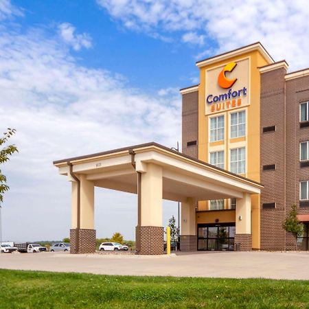 Comfort Suites La Vista Exteriör bild