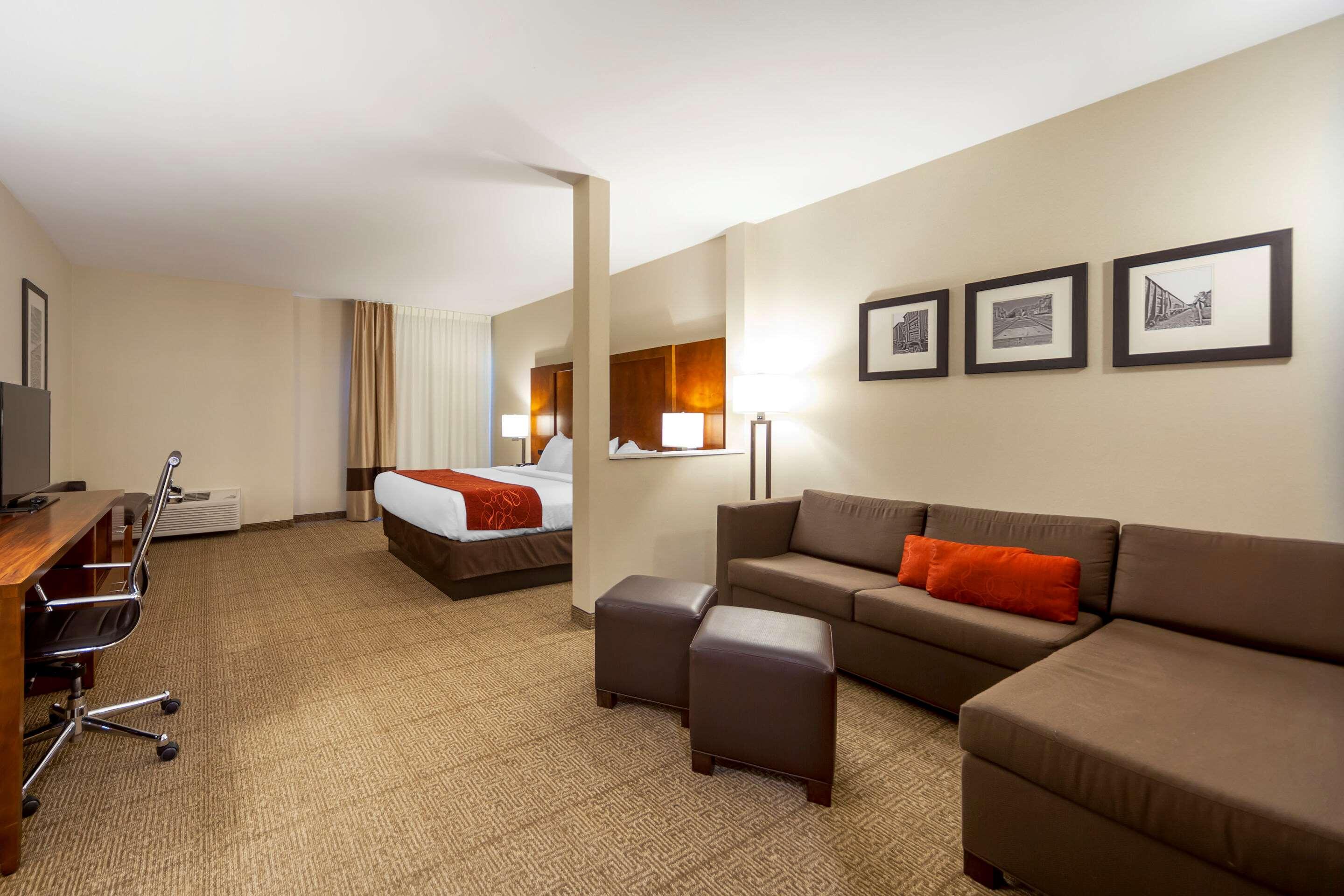 Comfort Suites La Vista Exteriör bild