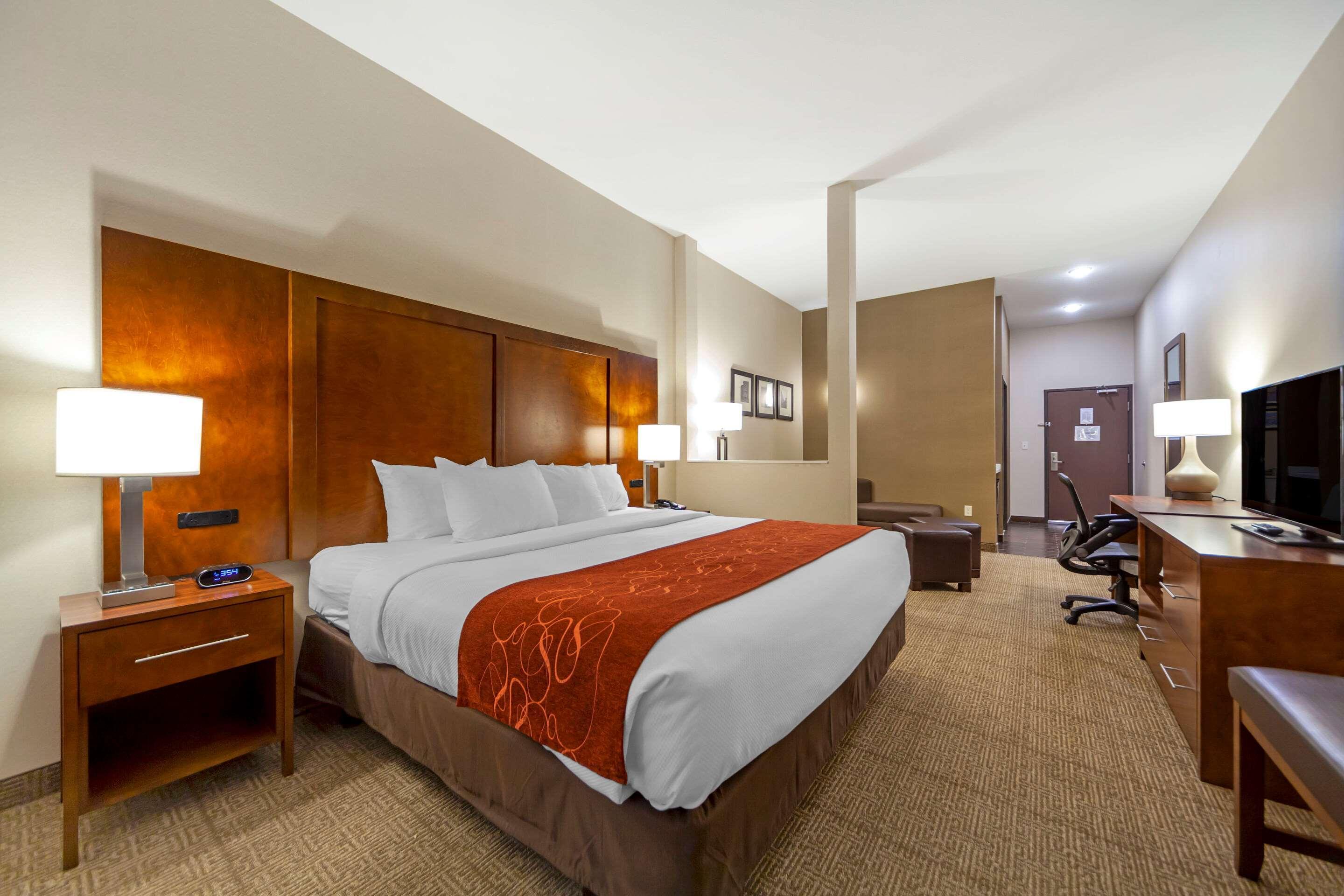 Comfort Suites La Vista Exteriör bild