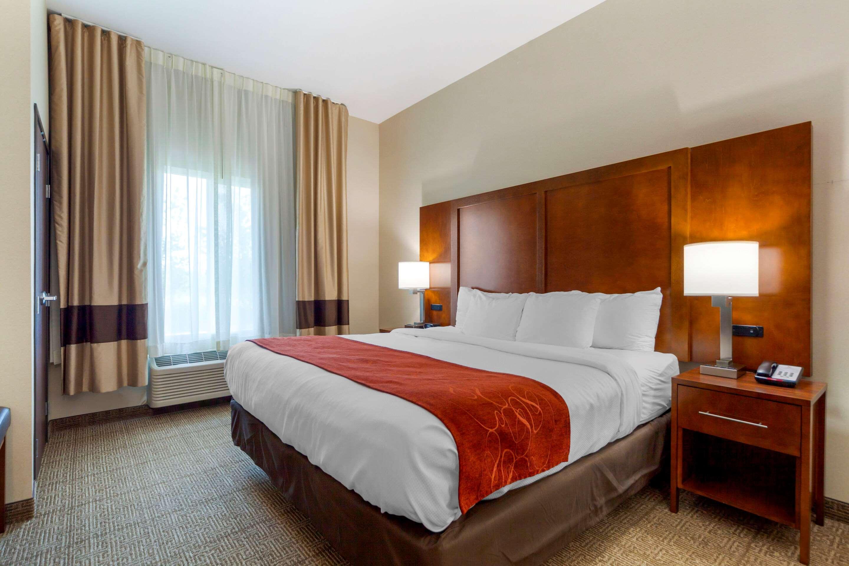 Comfort Suites La Vista Exteriör bild