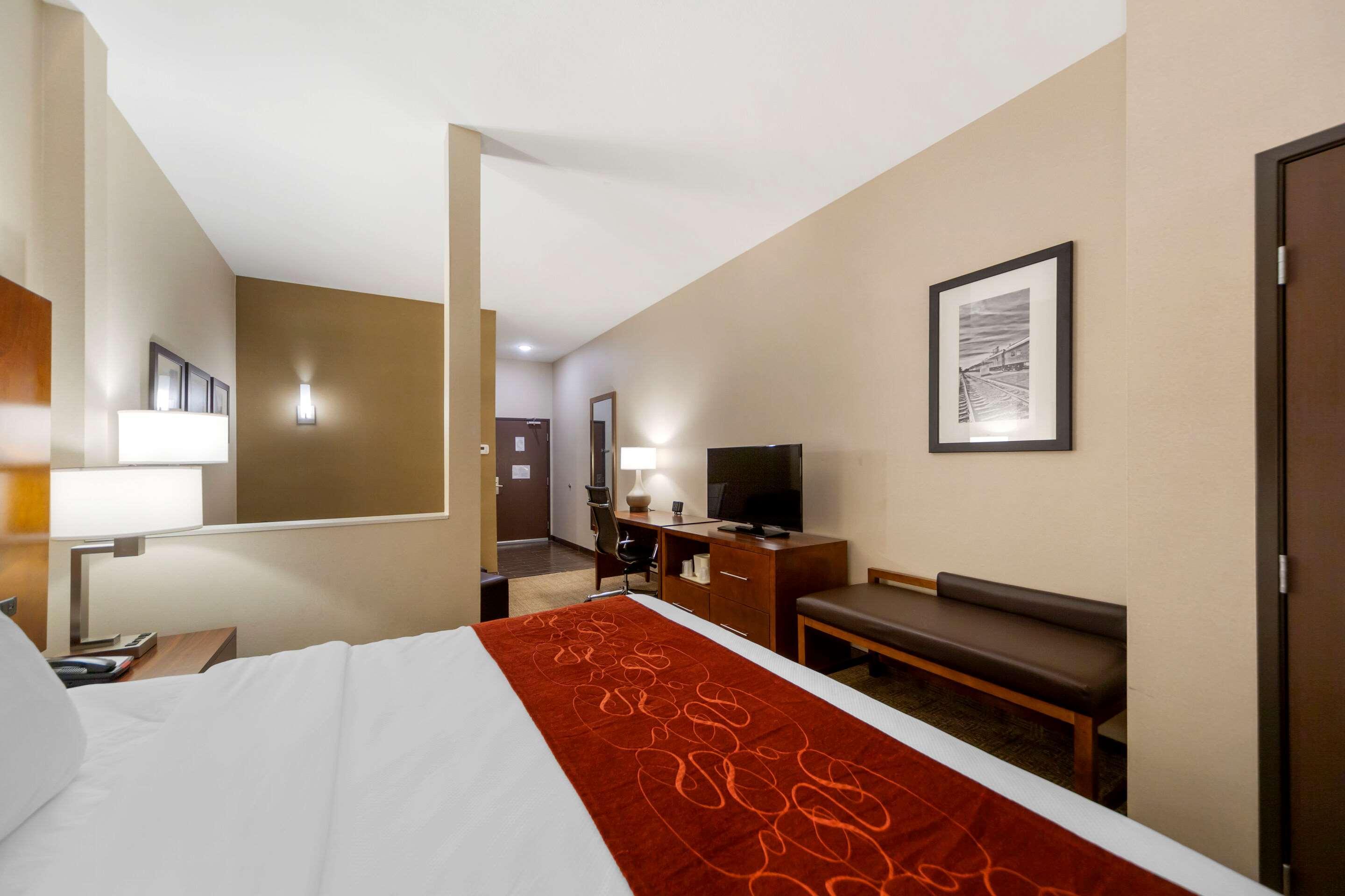 Comfort Suites La Vista Exteriör bild