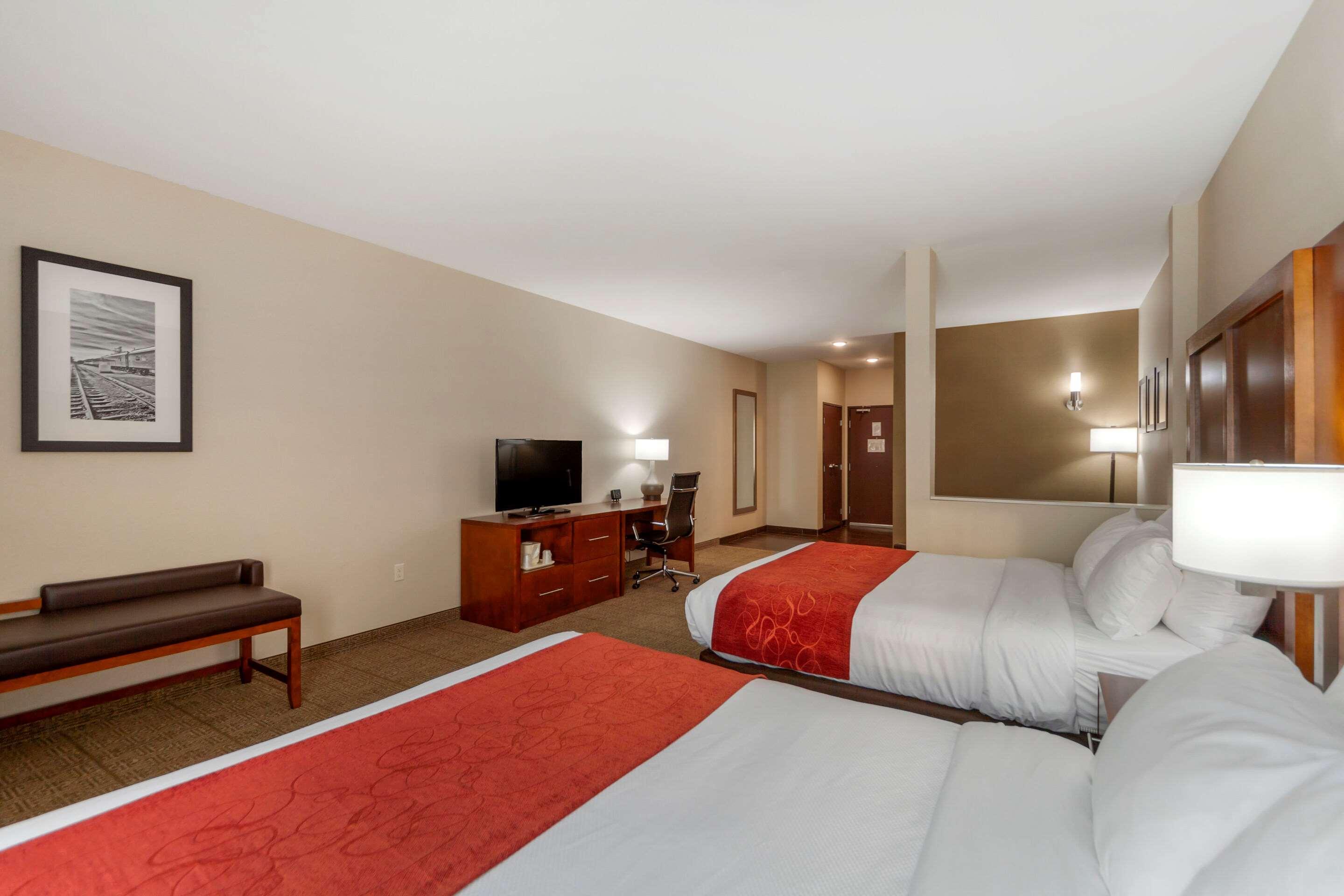 Comfort Suites La Vista Exteriör bild