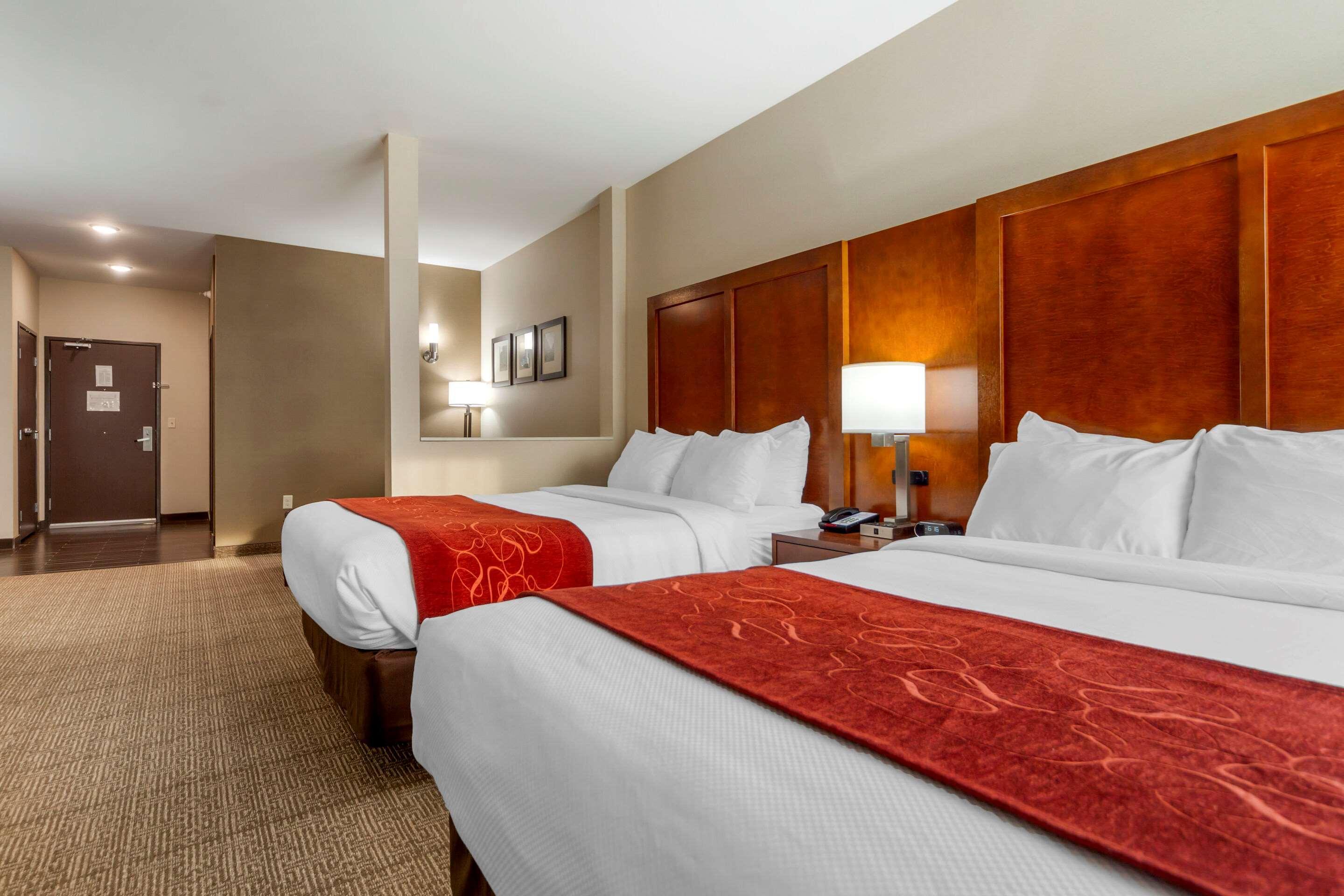 Comfort Suites La Vista Exteriör bild