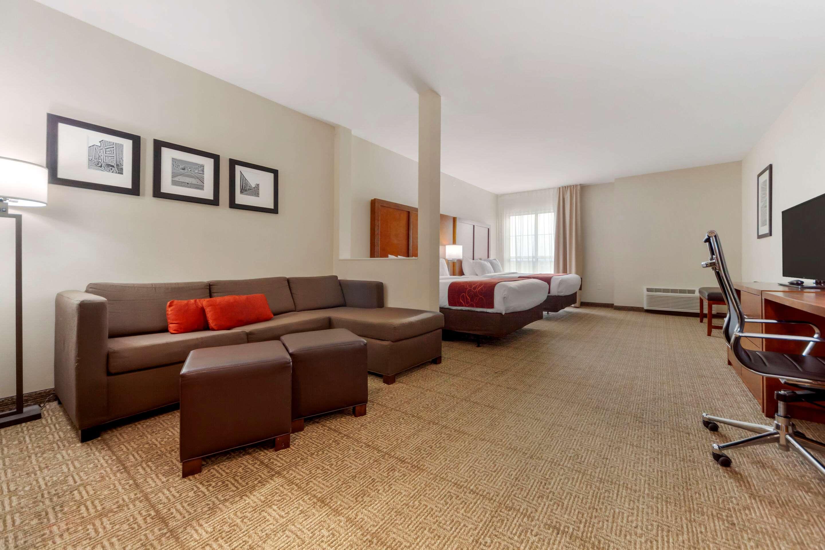 Comfort Suites La Vista Exteriör bild