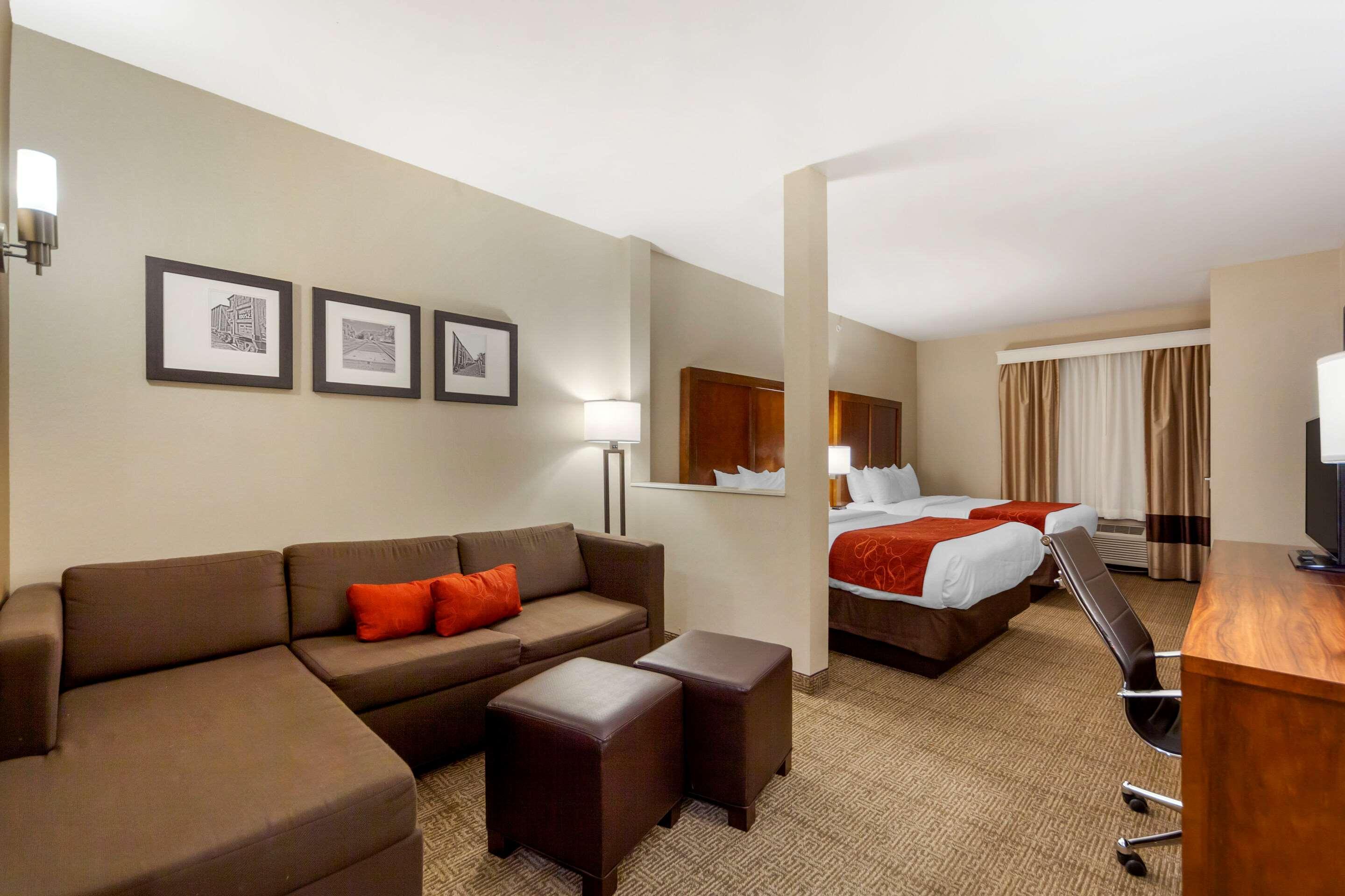 Comfort Suites La Vista Exteriör bild
