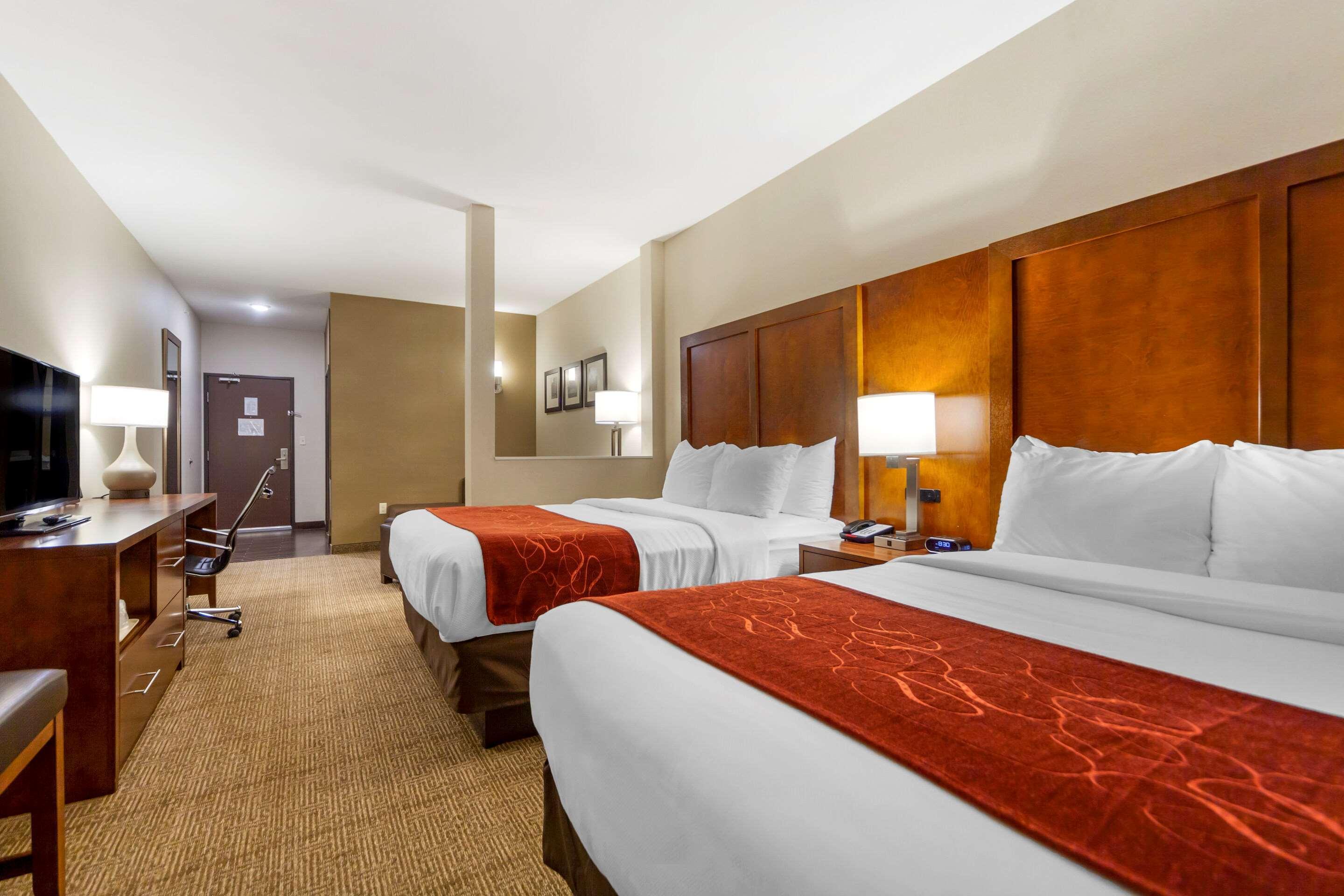 Comfort Suites La Vista Exteriör bild