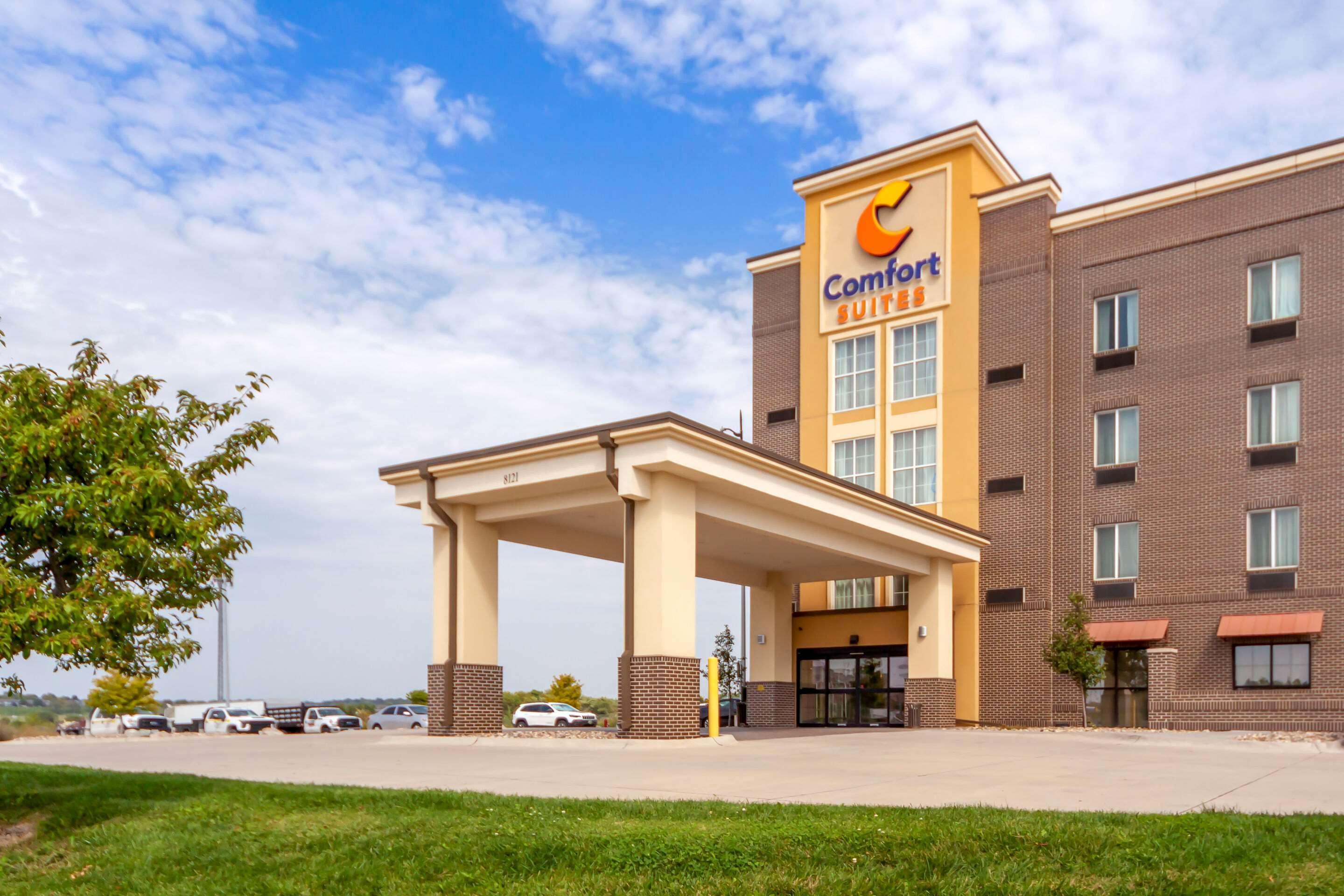 Comfort Suites La Vista Exteriör bild