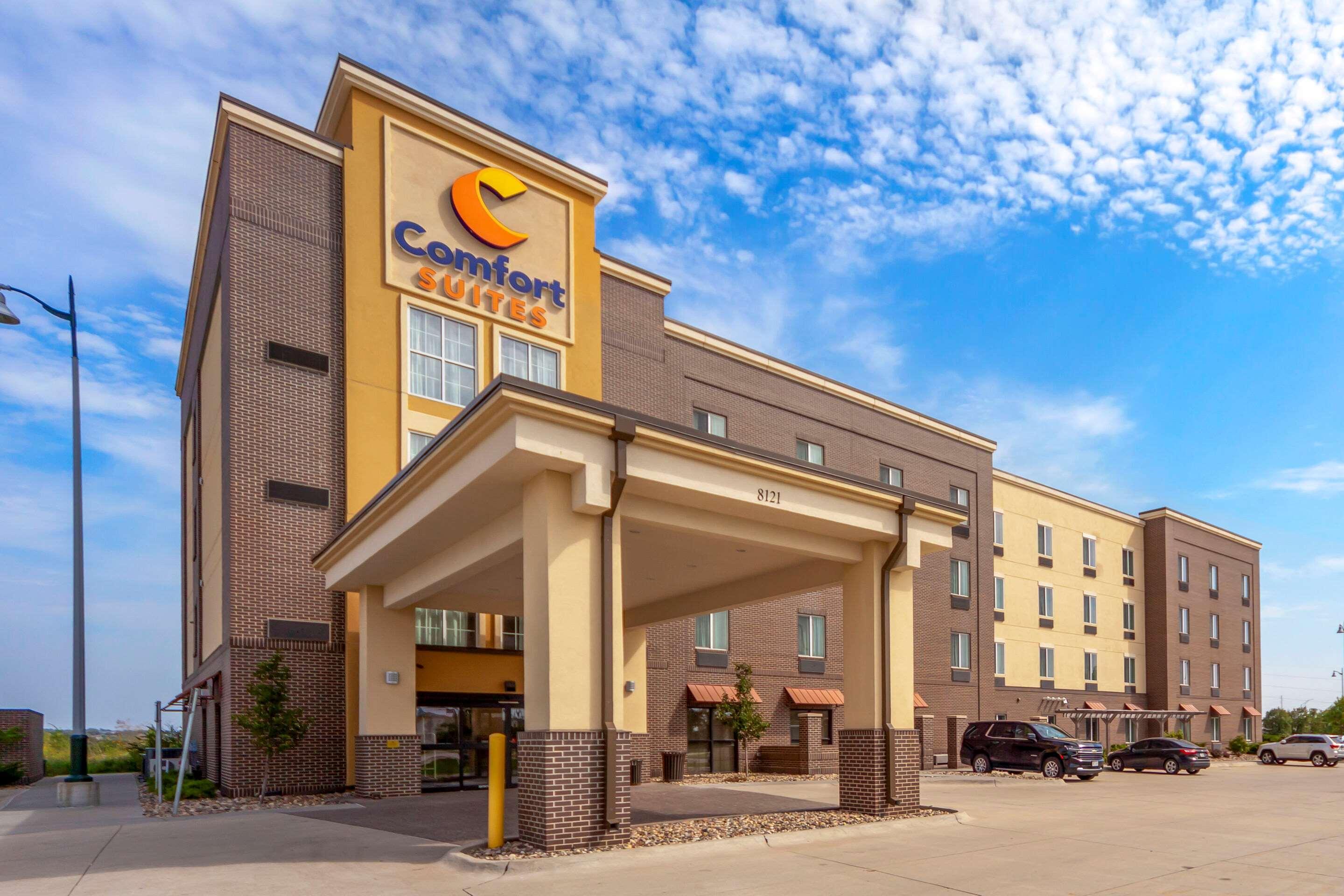 Comfort Suites La Vista Exteriör bild