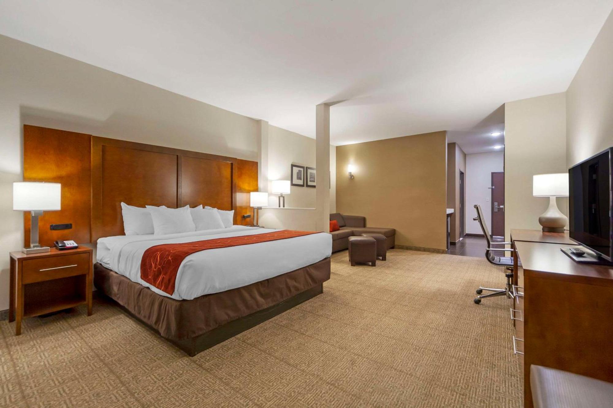 Comfort Suites La Vista Exteriör bild