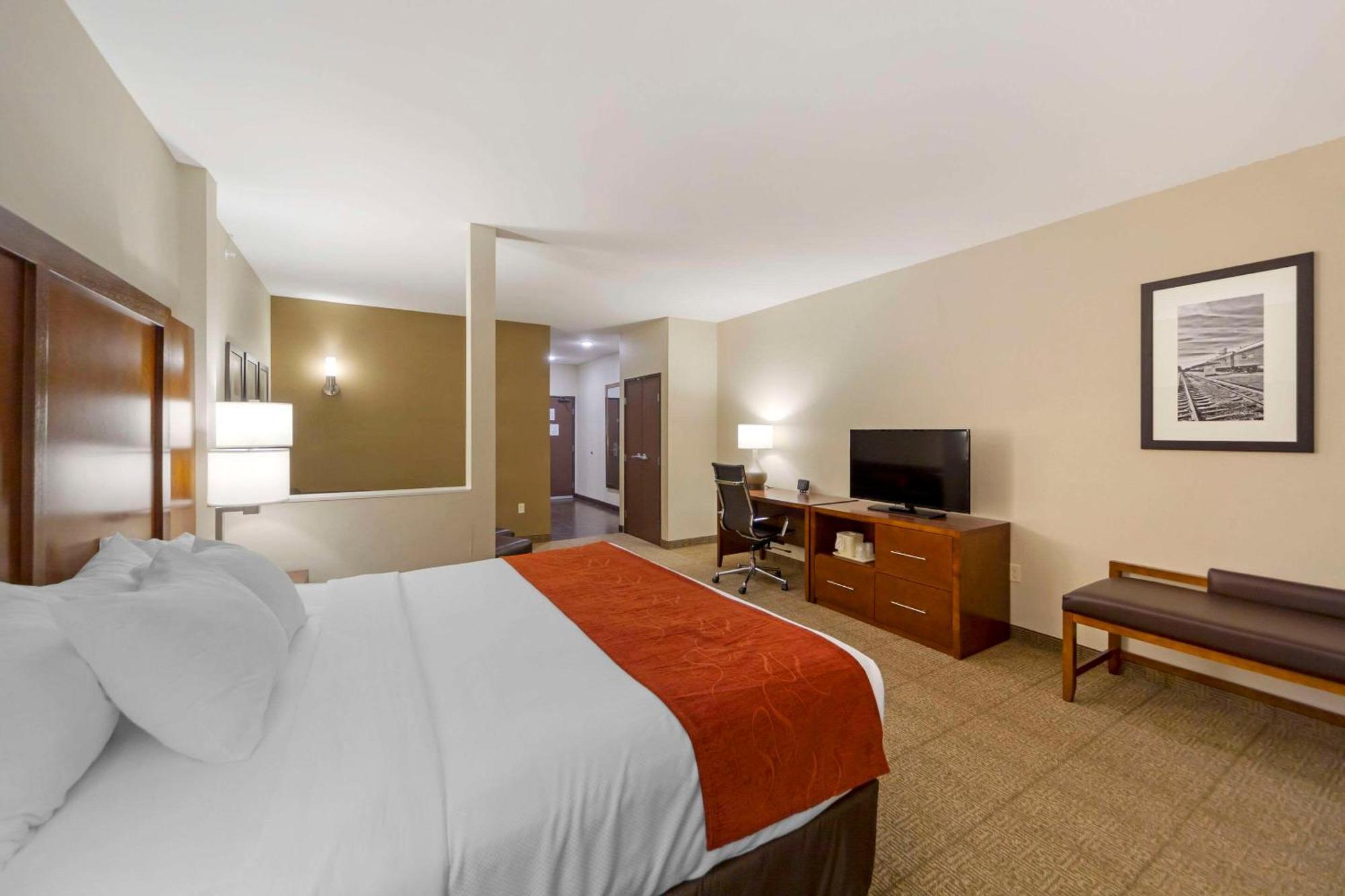 Comfort Suites La Vista Exteriör bild